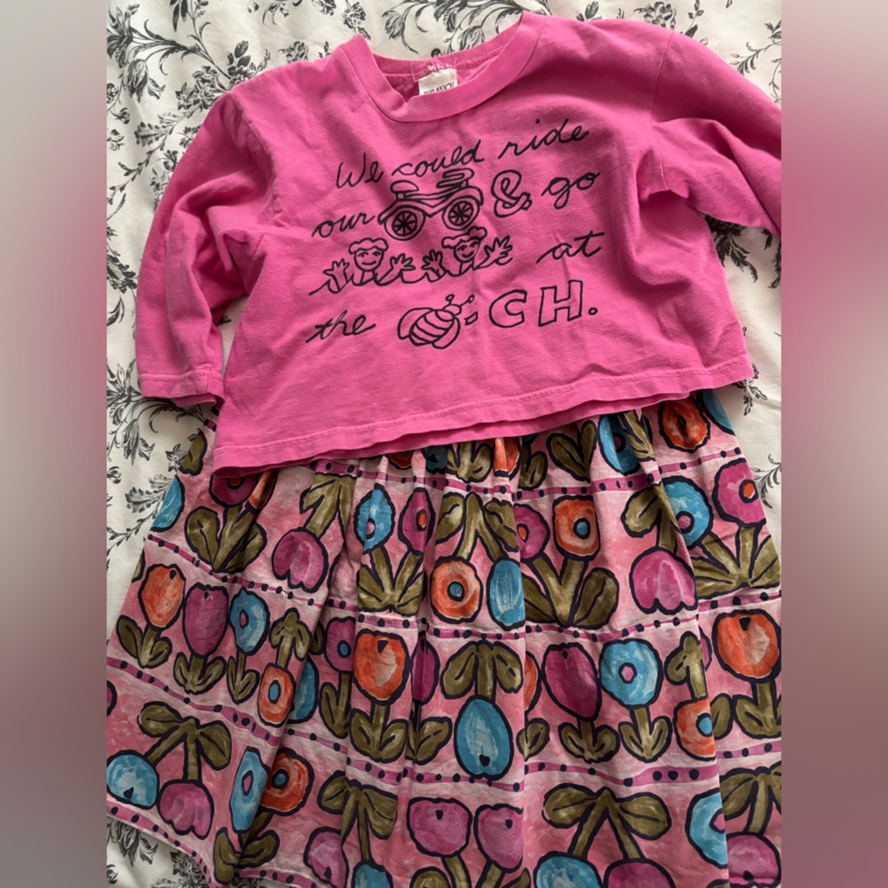 Super cute made in Canada 2pieces